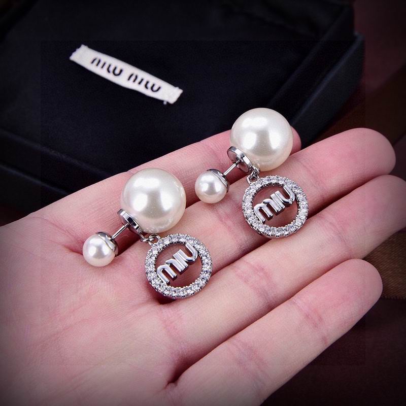 MiuMiu Earring 05yxh02